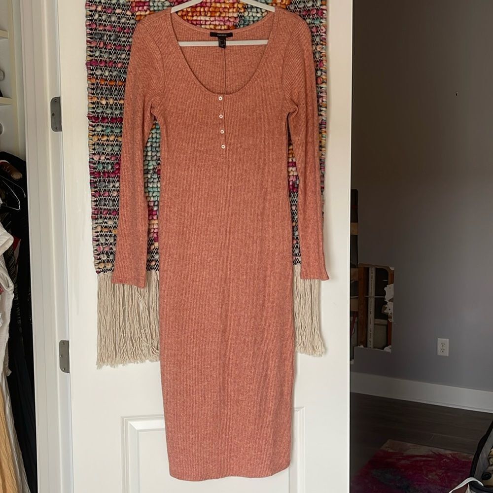 So sexy sweater dress. New!